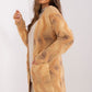 A.T. Geometric European Open Cardigan-model 188856