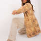 A.T. Geometric European Open Cardigan-model 188856