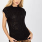SUBLEVEL Casual European Knitted Vest/Gilet