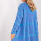 A.T. Soft Textured Open Cardigan-model 189218