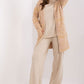 A.T. Soft Textured Open Cardigan-model 189218