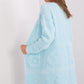 A.T. Soft Textured Open Cardigan-model 189218