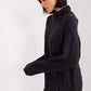 A.T. Oversized European Knitted Turtleneck Sweater-model 189230
