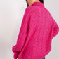 A.T. Oversized European Knitted Turtleneck Sweater-model 189230
