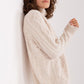 A.T. Oversized European Knitted Turtleneck Sweater-model 189230