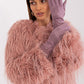 A.T.  Women's European Winter Gloves with Leather Detail