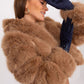 A.T.  Women's European Winter Gloves with Leather Detail