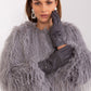 A.T.  Women's European Winter Gloves with Leather Detail