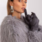 A.T.  Women's European Winter Gloves with Leather Detail