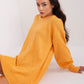 Factory Price Women's Long Sleeves Mini Sweater Dress
