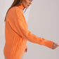 A.T. Casual European Women's Turtleneck Sweater-model 189898