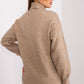 A.T. Casual European Women's Turtleneck Sweater-model 189898