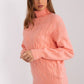A.T. Casual European Women's Turtleneck Sweater-model 189898