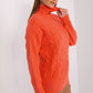 A.T. Casual European Women's Turtleneck Sweater-model 189898