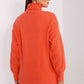 A.T. Casual European Women's Turtleneck Sweater-model 189898
