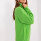 A.T. Casual European Women's Turtleneck Sweater-model 189898