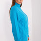 A.T. Casual European Women's Turtleneck Sweater-model 189898