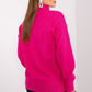 A.T. Casual European Women's Turtleneck Sweater-model 189898