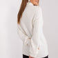 A.T. Casual European Women's Turtleneck Sweater-model 189898