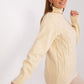 A.T. Casual European Women's Turtleneck Sweater-model 189898