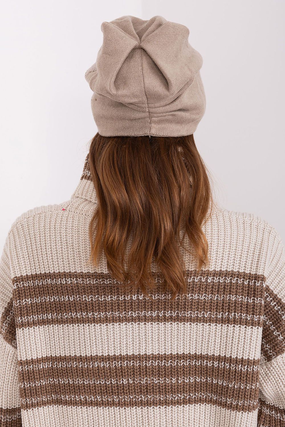 A.T. European Women's Acrylic Cashmere Winter Beanie Cap