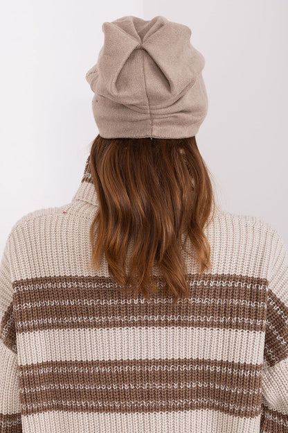 A.T. European Women's Acrylic Cashmere Winter Beanie Cap