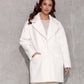 ROCO FASHION Oversized Wide Shoulders European Jacket