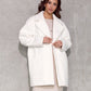 ROCO FASHION Oversized Wide Shoulders European Jacket