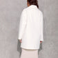 ROCO FASHION Oversized Wide Shoulders European Jacket