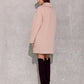 ROCO FASHION Oversized Wide Shoulders European Jacket