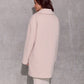 ROCO FASHION Oversized Wide Shoulders European Jacket