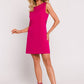 MOE Chic Women's European Mini Straight Day dress