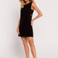 MOE Chic Women's European Mini Straight Day dress