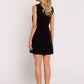 MOE Chic Women's European Mini Straight Day dress