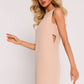 MOE Chic Women's European Mini Straight Day dress
