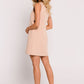 MOE Chic Women's European Mini Straight Day dress