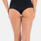 TEYLI Women's High- Waisted Full-size European Panties