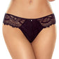 LAPINEE Women's Elegant European Floral Panties