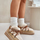 STEP IN STYLE Ankle-High European Snow Boots