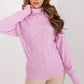  Turtleneck model 208309 AT 