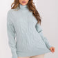  Turtleneck model 208315 AT 