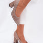  Block heel pumps model 209778 Step in style 