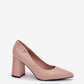  Block heel pumps model 209781 Step in style 
