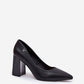 Block heel pumps model 209782 Step in style 