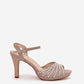  Heel sandals model 209927 Step in style 