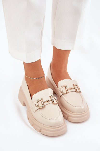  Mocassin model 211111 Step in style 