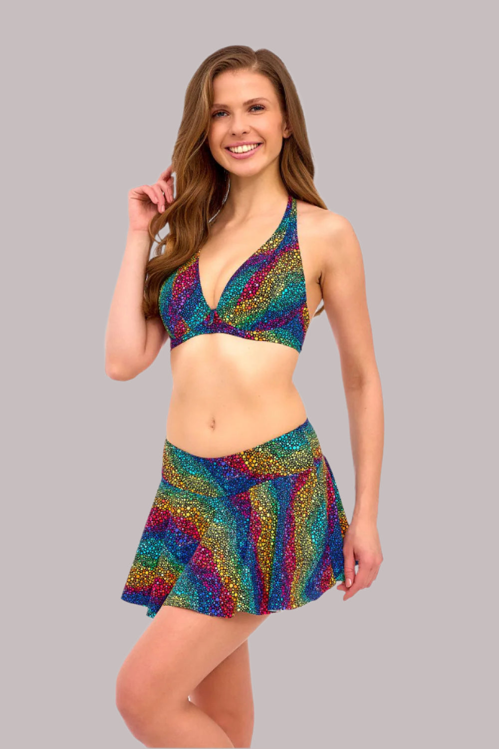  Beach dress model 211568 Lupo Line 