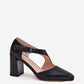  Block heel pumps model 211614 Step in style 