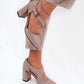  Block heel pumps model 211615 Step in style 