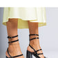  Block heel pumps model 213752 PRIMO 